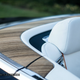 Illustration for article titled The Rolls Royce Dawn is a speedboat on land.